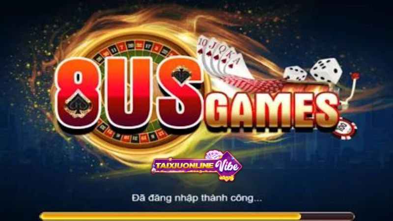 Cổng game 8US