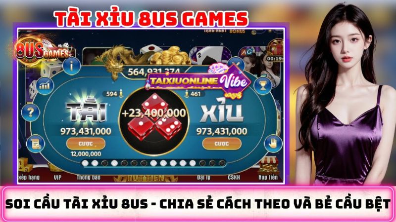 game Tài Xỉu