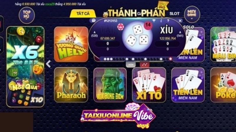 Ảnh tài xỉu “thánh phán”