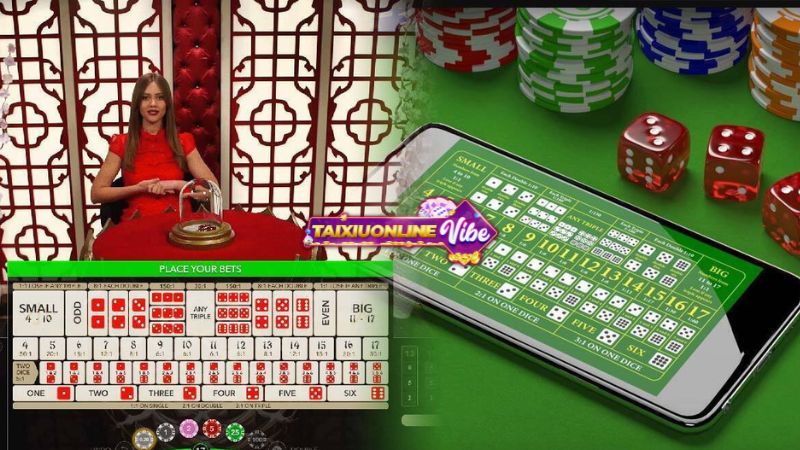 Chơi game Tài xỉu ăn tiền 