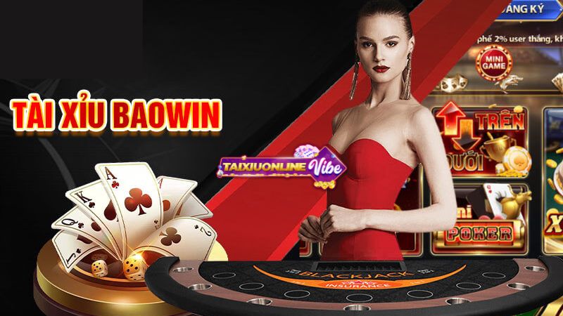 Baowin - Cổng game cá cược 