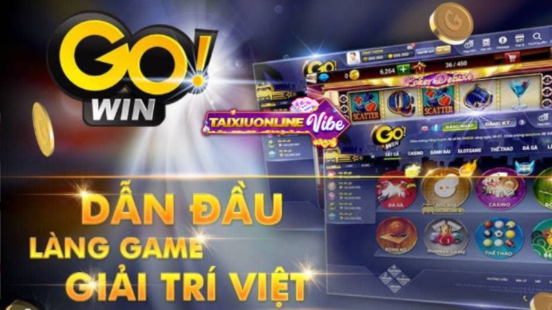 tài xỉu Gowin66