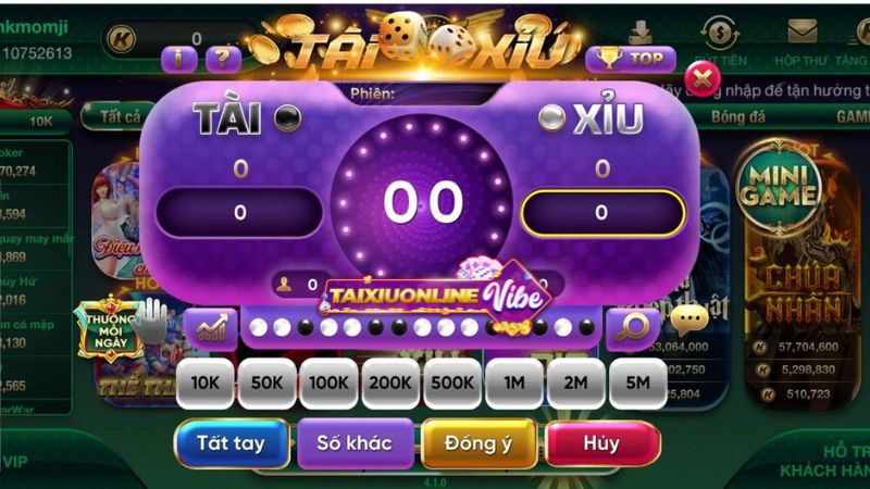 game tài xỉu Kingfun