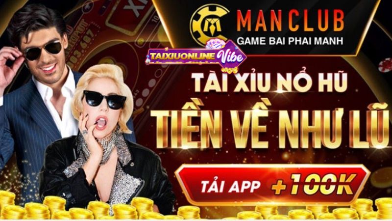 Chơi game đỏ đen Manclub