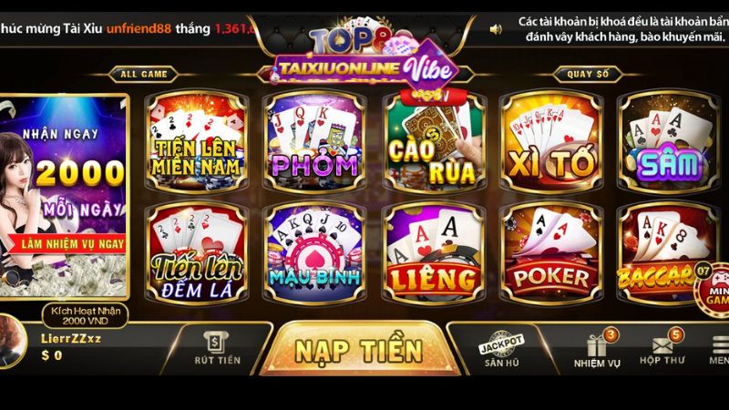 nhận thưởng cực sốc cùng Top88