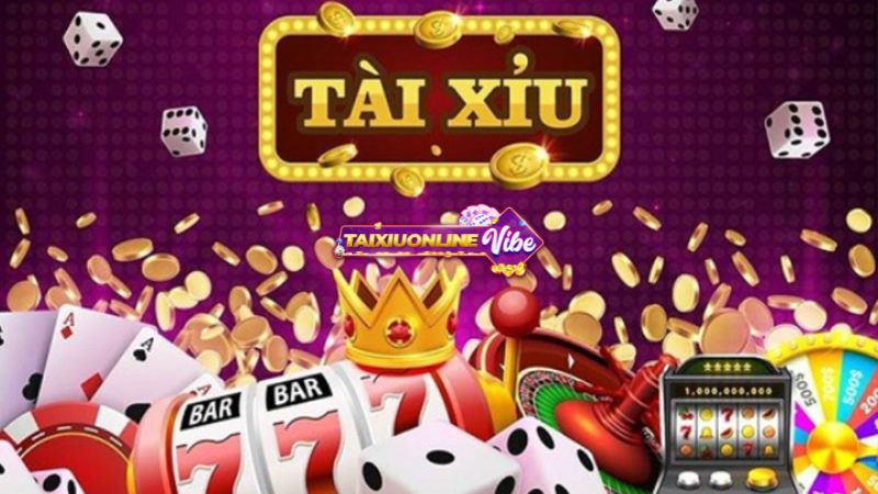 Chơi game Tài xỉu