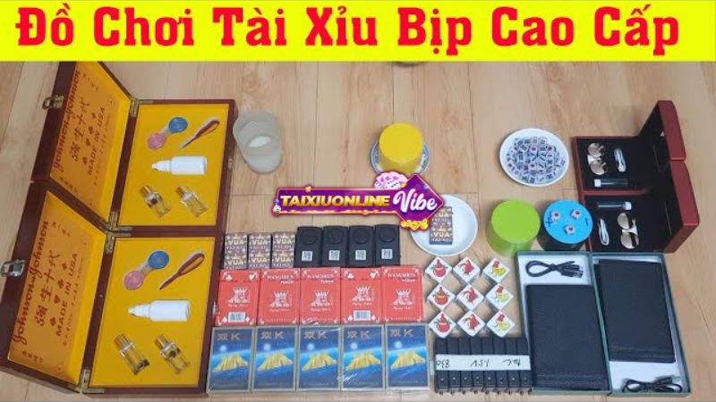 Khám phá về đồ chơi tài xỉu bịp