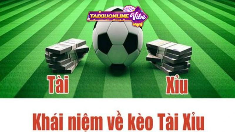 khái niệm kèo tài xỉu 2.75.