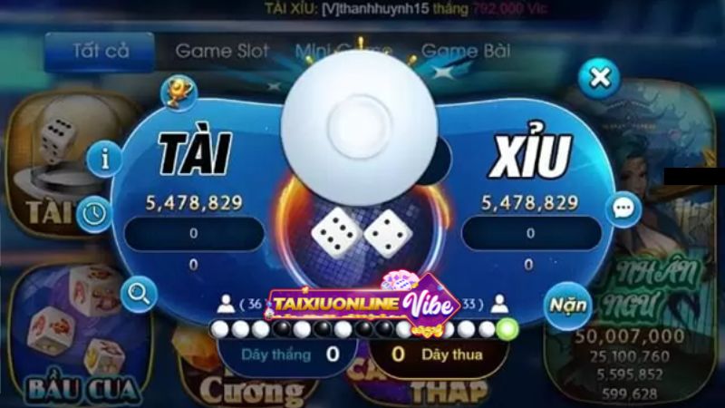 tải game tài xỉu