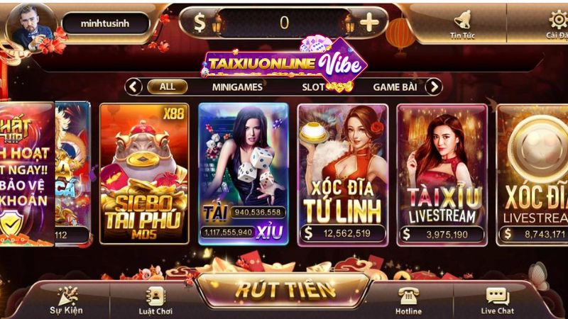 game tài xỉu Nhất Vip 