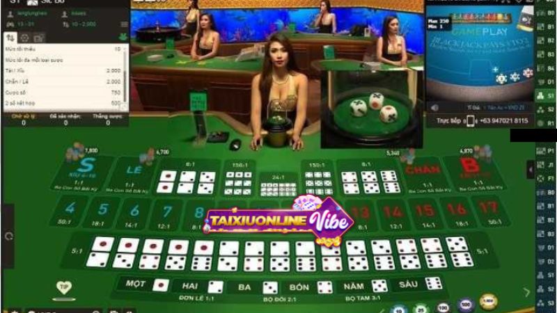 game tài xỉu trực tuyến trên điện thoại