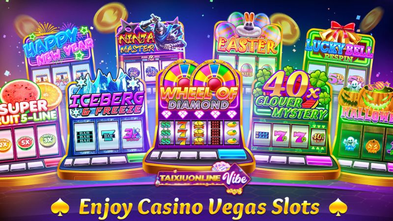 Slot game Fun