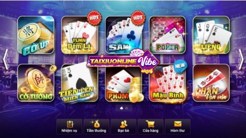 Game bài đỉnh cao Fun