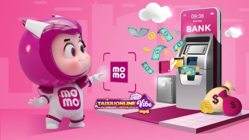 tham gia chơi game Tài Xỉu Momo