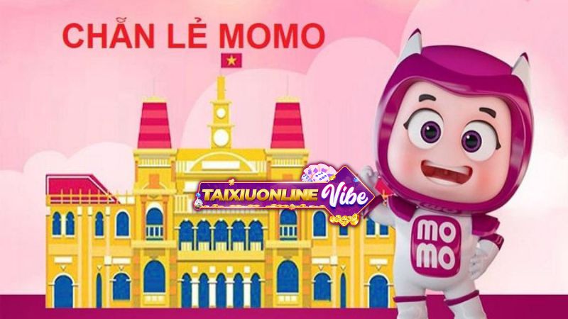 Cược chẵn lẻ trong Tài Xỉu Momo