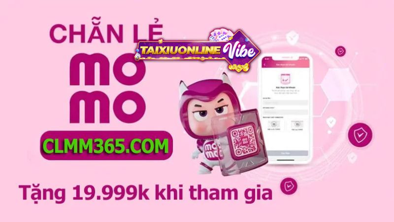 Tài Xỉu Momo hay nhất