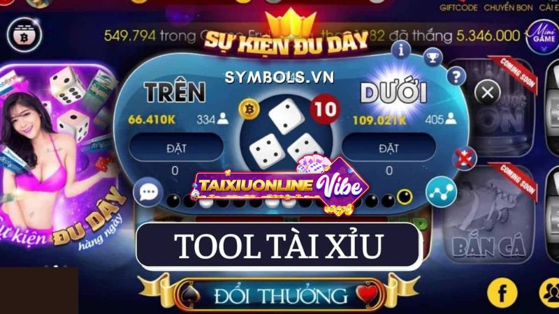 tài xỉu đổi thưởng