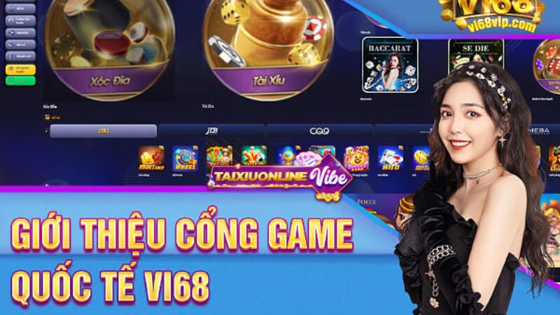 Tài xỉu Vi68